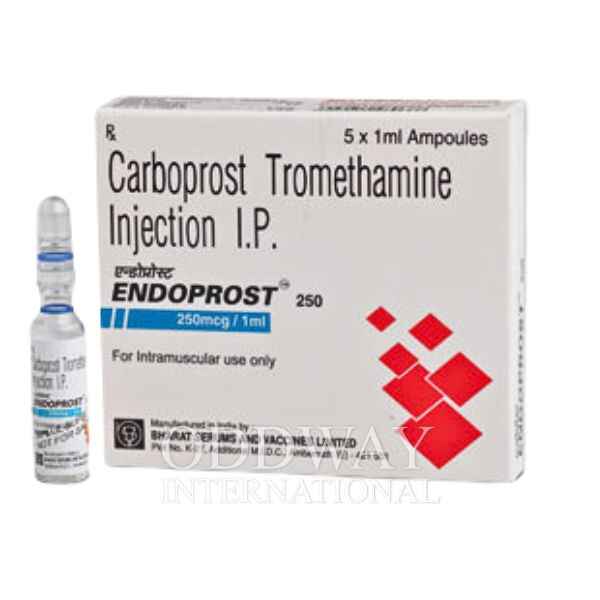 Order Inj Carboprost Tromethamine at Lowest Price inj carboprost