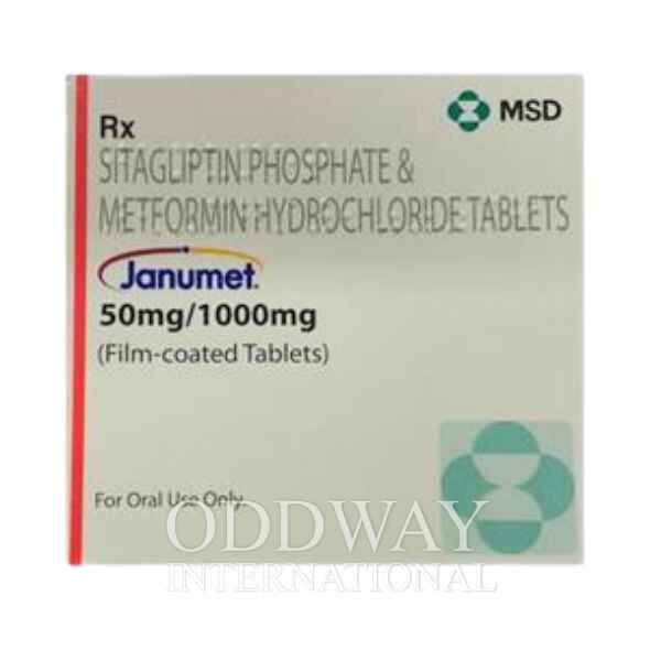 janumet 50 1000