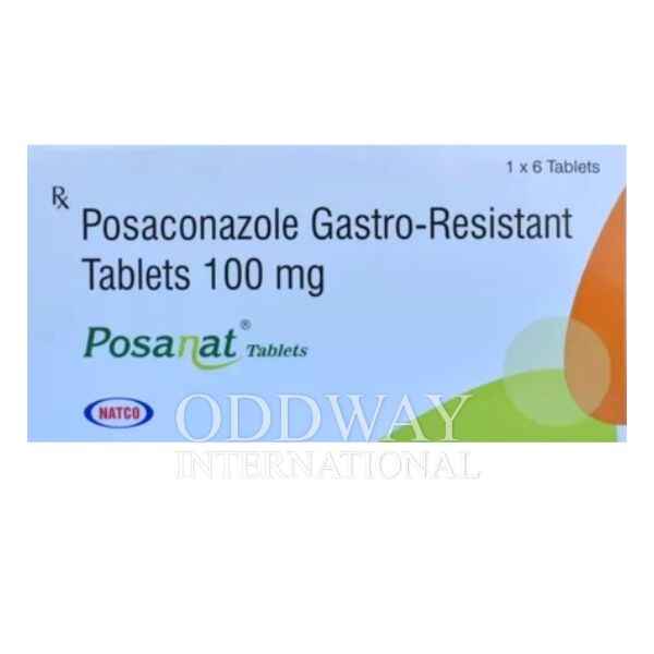 Order Posaconazole Tablet at Lowest Price Posaconazole Tablet