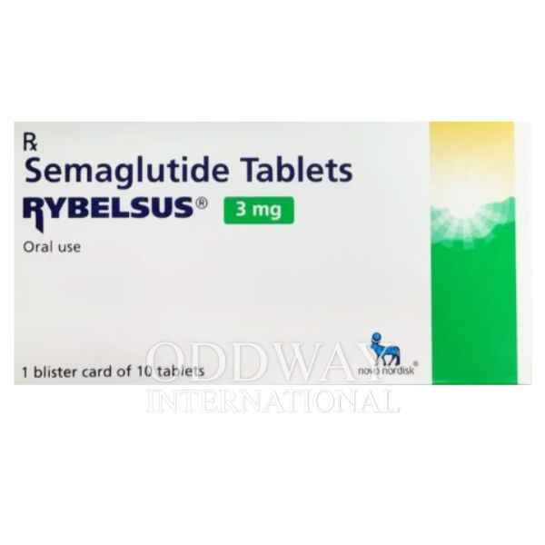 rybelsus 3mg​ tablet