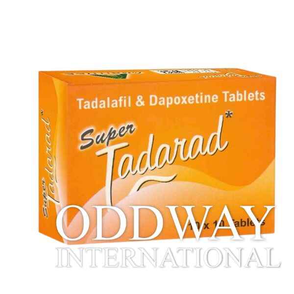 Super Tadarad Tablet