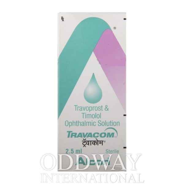 Generic Duotrav Eye Drop