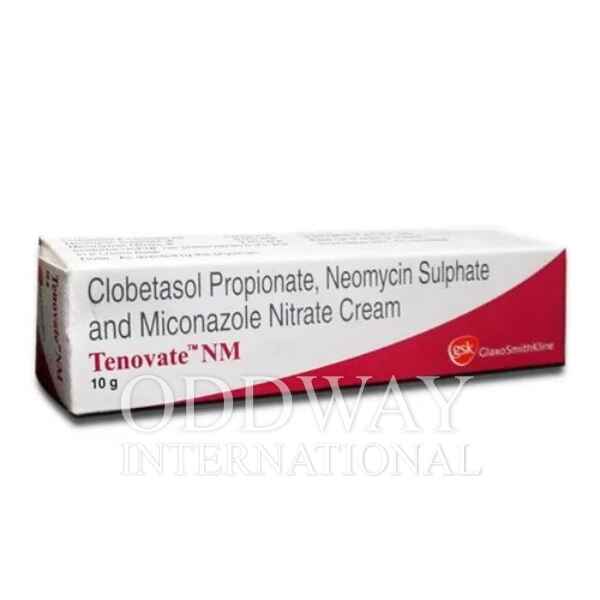 Order Tenovate NM cream at lowest price tube packing of Tenovate NM cream