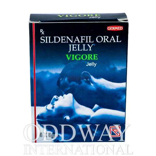 Vigore Oral Jelly