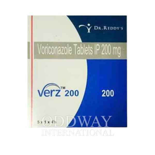 voriconazole 200
