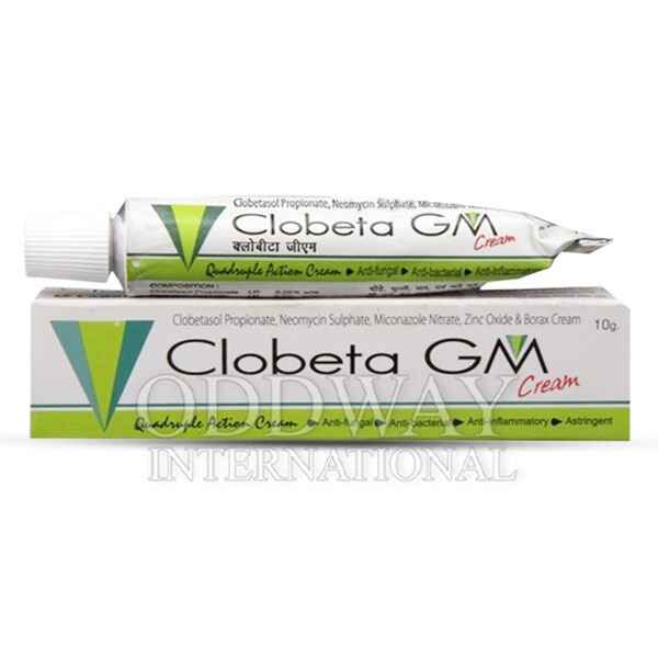 Order Clobeta GM cream at lowest price Clobeta GM cream