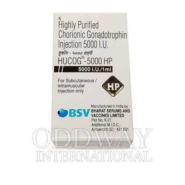 Hucog 5000 HP Injection