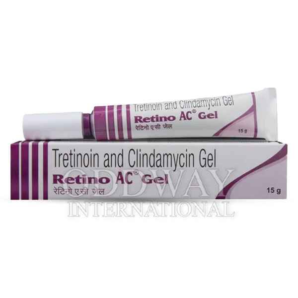 Retino ac gel