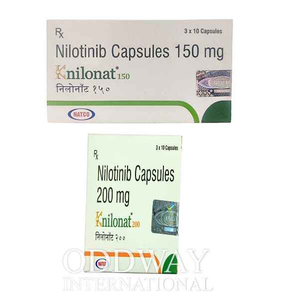 Nilotinib 200 mg