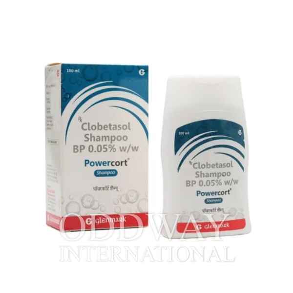 clobetasol shampoo