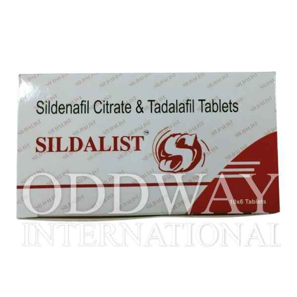 Sildenafil Tadalafil Tablet