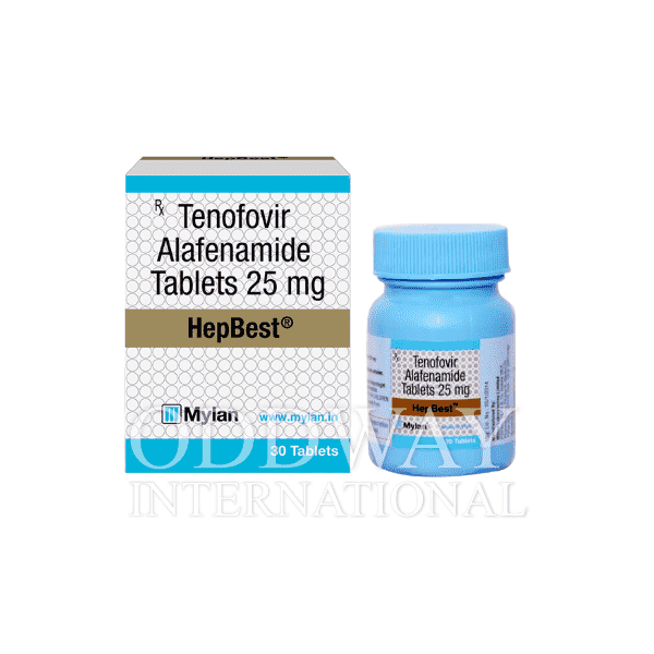 Order HepBest 25 mg at lowest price HepBest