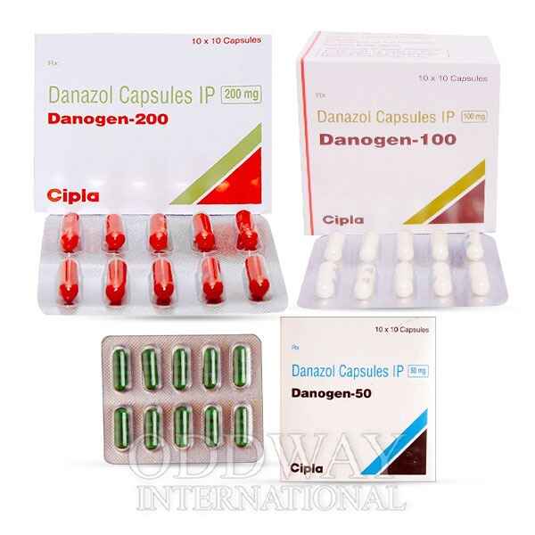 Danogen Capsule