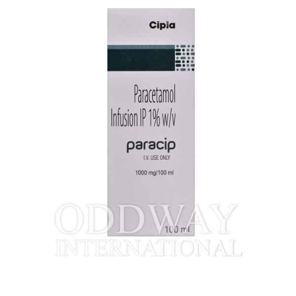 paracip infusion