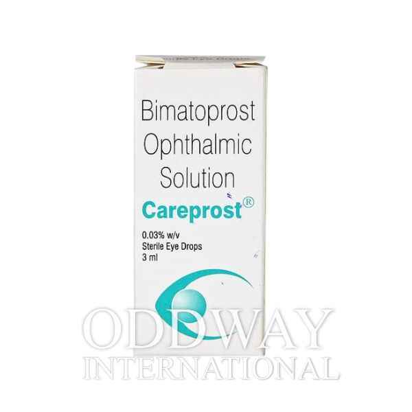 Careprost Eyelash Serum