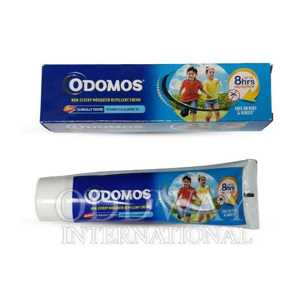odomos mosquito repellent cream