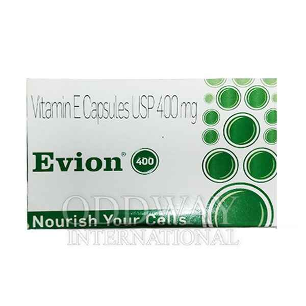Order evion 400 at lowest price evion 400 Vitamin E Capsule
