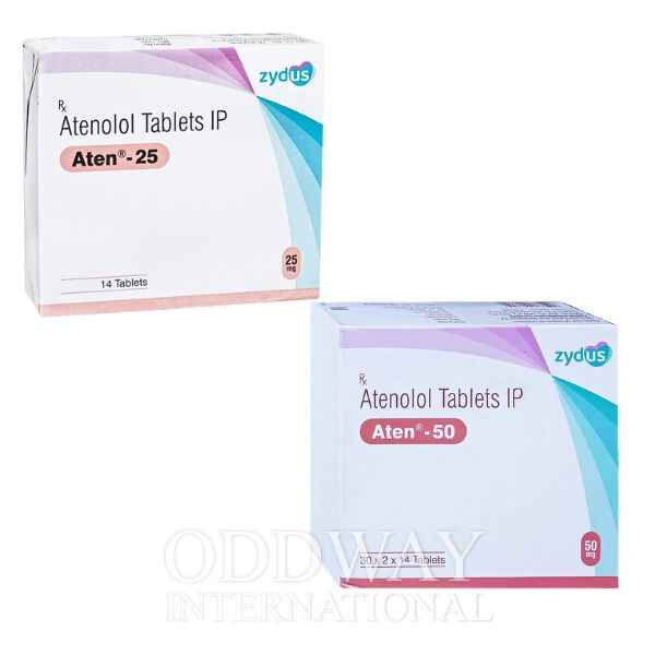 atenolol 25 mg