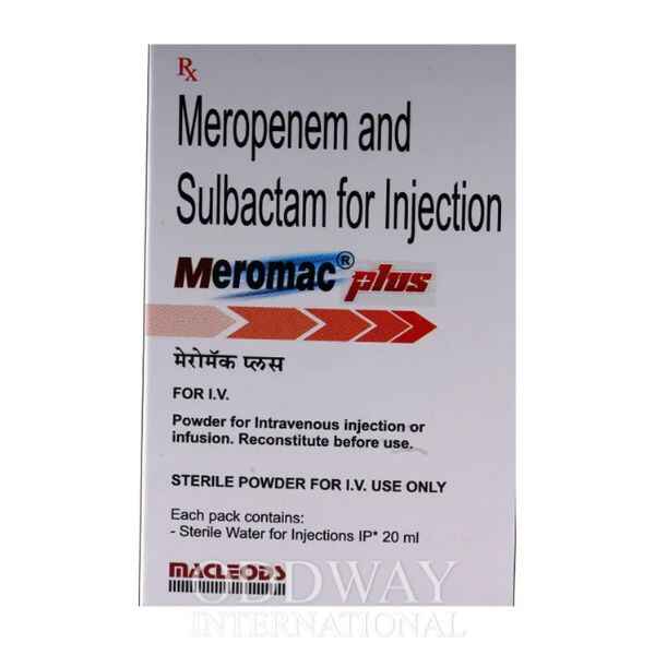 Meromac plus inj
