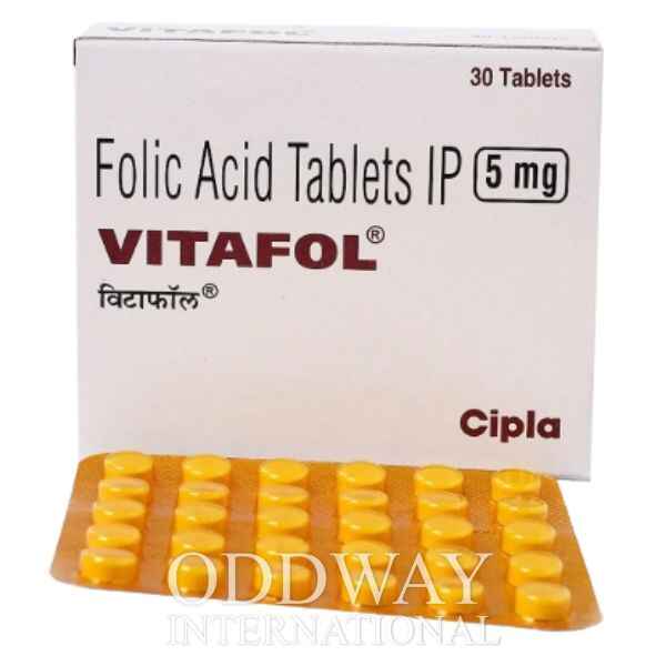 folic acid tablets