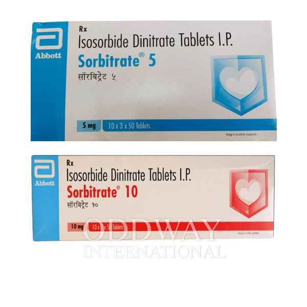 isosorbide dinitrate tablet