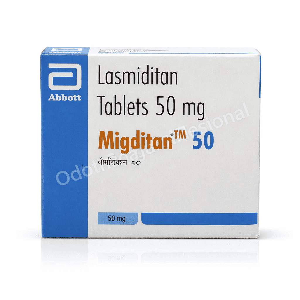 Lasmiditan 50 Mg Tablet wholesale export packaging