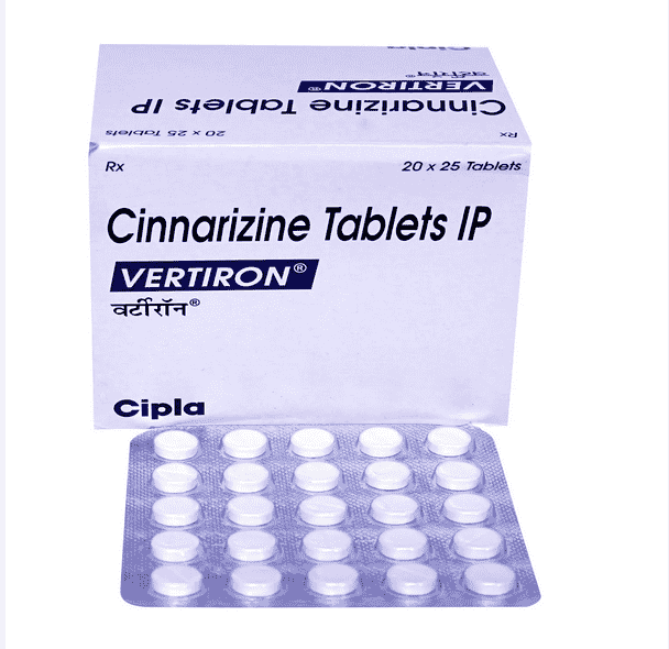 Cinnarizine tablets wholesale export packaging