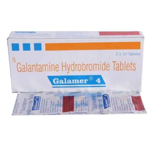 Galantamine Tablets - Image 1