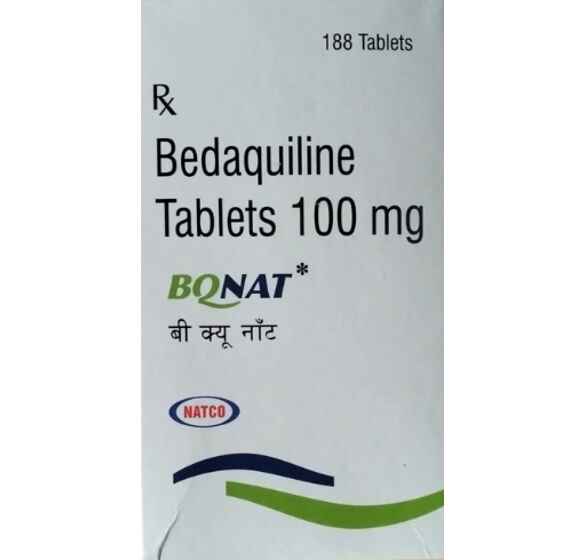 Bedaquiline tablet