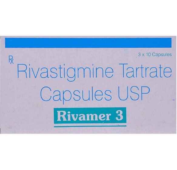 rivastigmine 1.5 mg