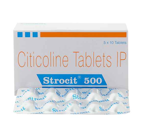 citicoline supplement