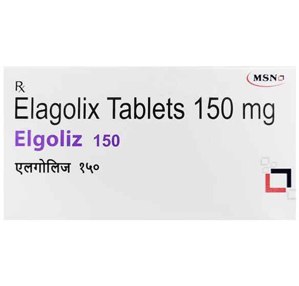 Elagolix 150 mg