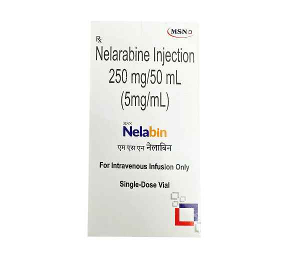 nelarabine injection