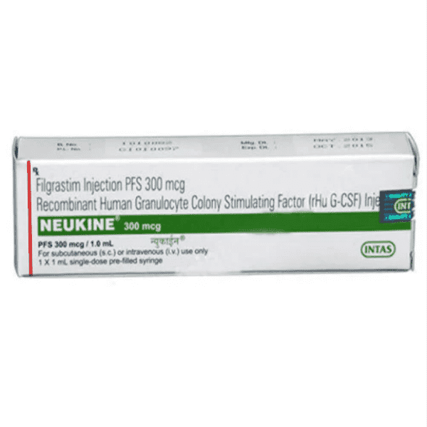 Neukine 300 mcg injection