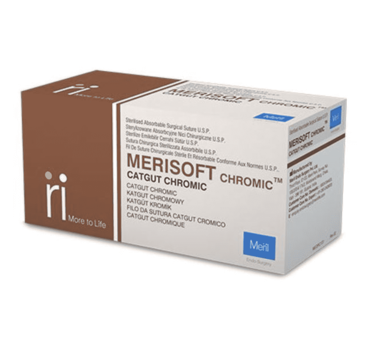 catgut chromic suture