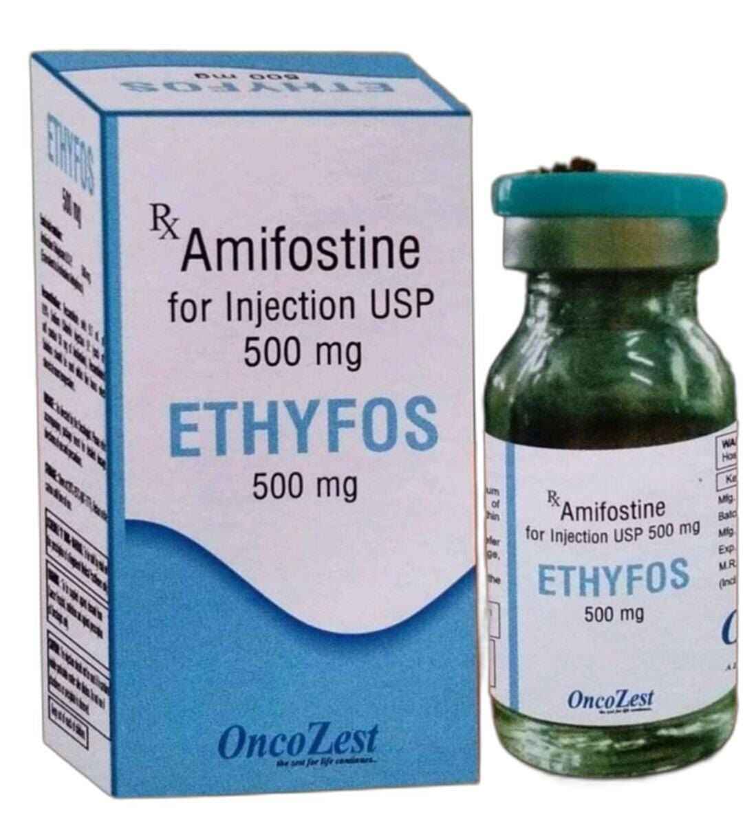 Amifostine injection for wholesale export supply