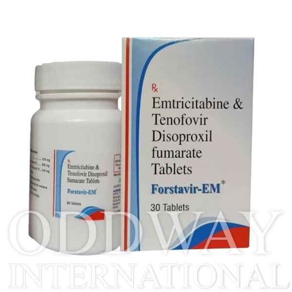 Order Forstavir Tablets at lowest price. Forstavir Tablets