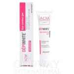 depiwhite eye contour gel