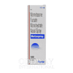 Mometasone nasal spray