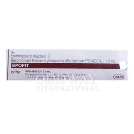 Epofit injection