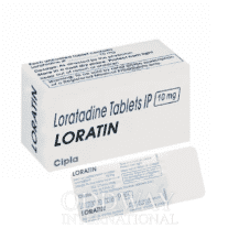 Loratadine tablets
