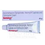 Gentalene plus cream