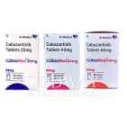 Cabozantinib 40 mg