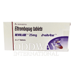 Revolade 25mg Eltrombopag Tablets