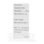 Rhoclone 300 mcg Injection