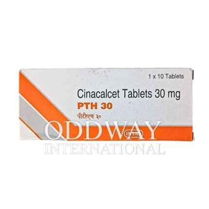 Cinacalcet 30 mg