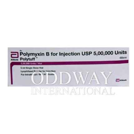 Polytuff Inj 500000 I.U