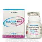 Tenvir EM Tablets