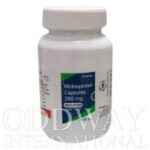 bottle of Movfor 200 mg