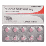 Loratadine 10mg tablets